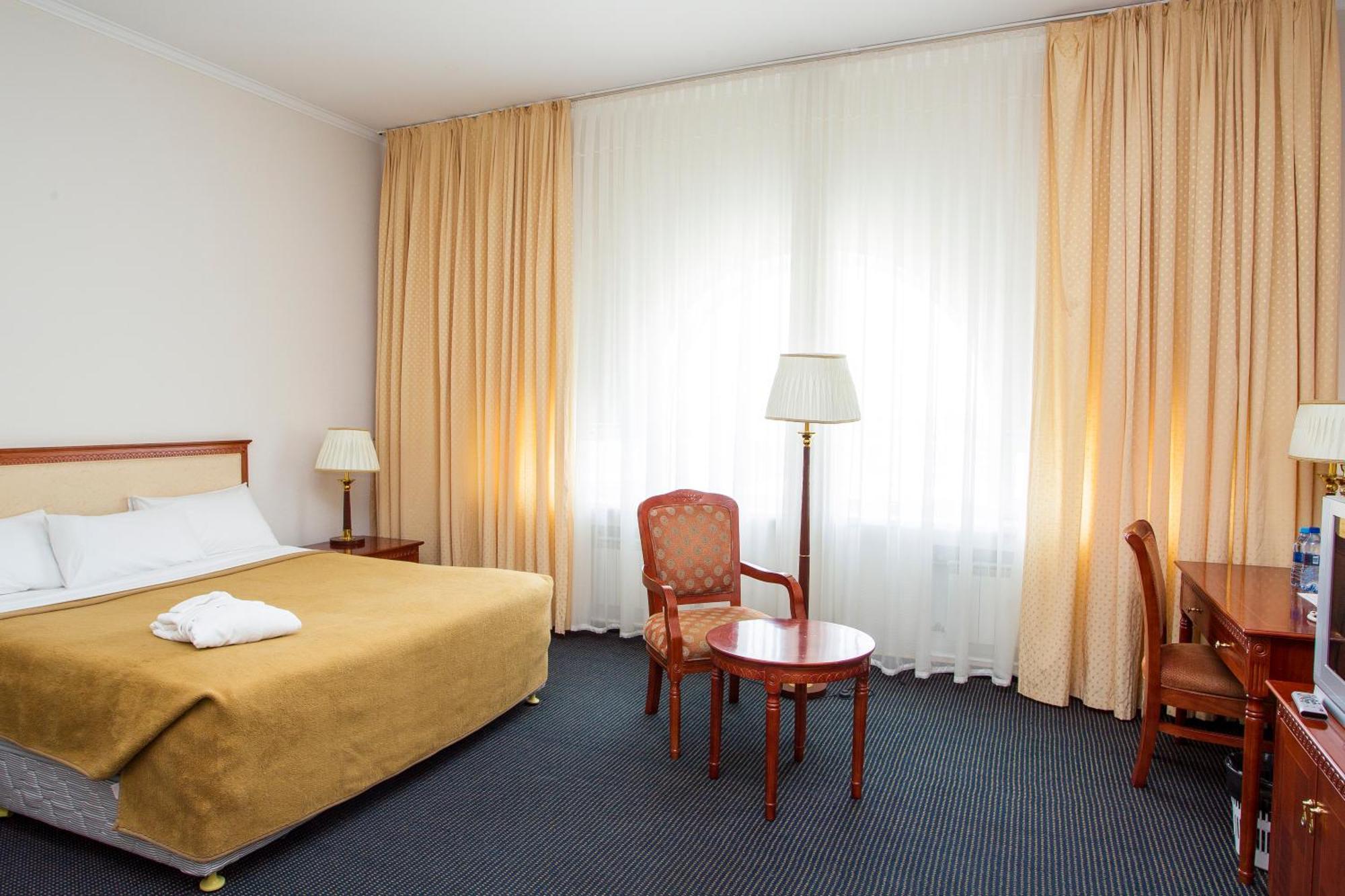Atyrau Dastan Hotel Номер фото